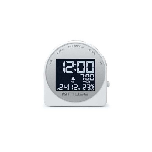 Radio reveil muse - muse, m-09cw