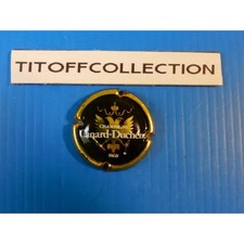 1 capsule de champagne canard