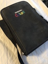 Nintendo Gameboy Color Travel