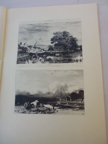 Gravure folio vue prise en - gravure, folio:vue