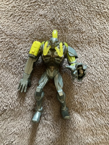 Figurine max steel - steel, 2012