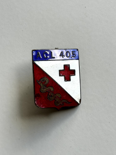 Santé insigne acl 405 - -,
