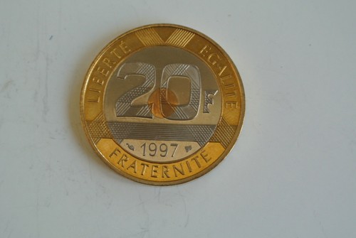 Francs genie 1997 - genie, (fdc