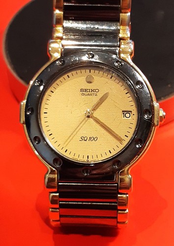 Montre seiko 5p32 6a40 - montre,