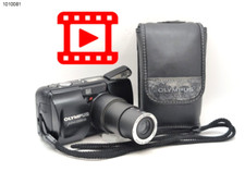 RARE *EXC+* Olympus Mju μ