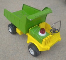 vintage ancien jouet camion