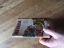 PETIT FORMAT BD NEVADA 382 lug 1979