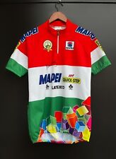 Maillot cycliste porté par