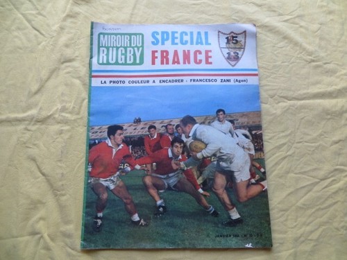 Miroir rugby narbonne - du,