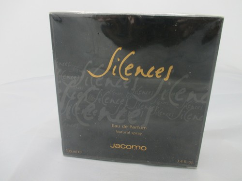 Silences jacomo edp - de,