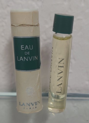Eau lanvin tube 2 - eau,