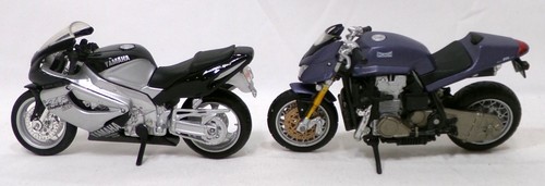Maisto yamaha yzf1000r - yamaha,