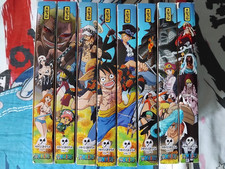 dvd one piece lot de 8 coffret
