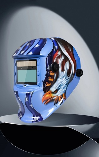 Casque soudage automatique - casque, de