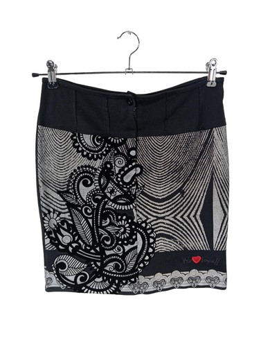 Desigual jupe taille - jupe, haute