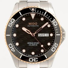 Montre Homme Mido OCEAN STAR