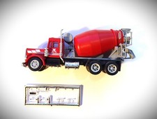 camion avec toupie - ho non