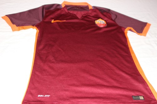 Maillot roma 2015 16 - maillot, 2015/16