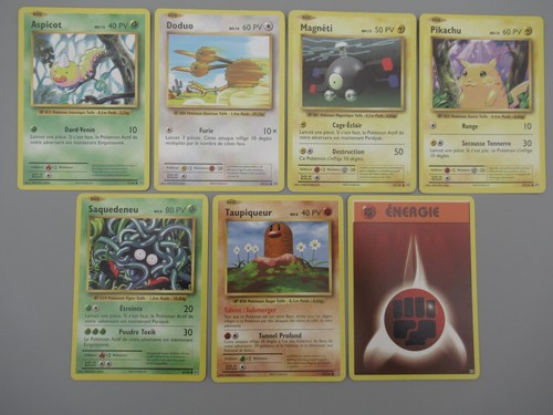 Pokemon cartes - xy,