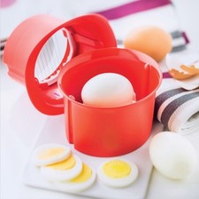 Tupperware Slice découpe oeuf
