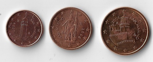 Pièces 5 centimes de - pièces,
