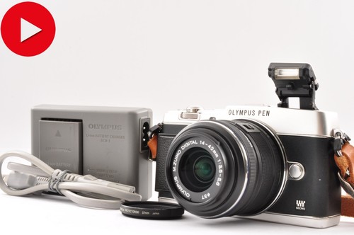 Duty paid olympus pen - [us,