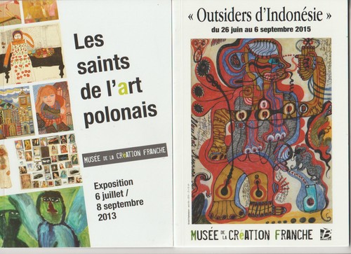 Art brut singulier - art,