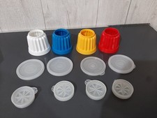 TUPPERWARE NEUF SET DE 4
