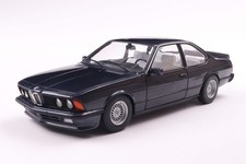 BMW 635 CSI 1984 Macau Blue -