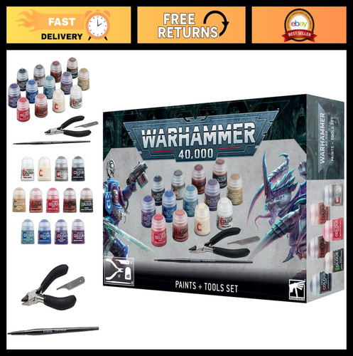 Warhammer 40k paints and - 40k,