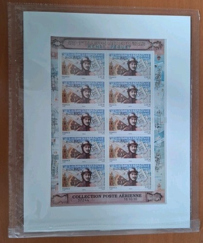 Poste aérienne henri - poste,