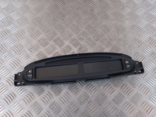 Bloc compteur citroen xsara - bloc,