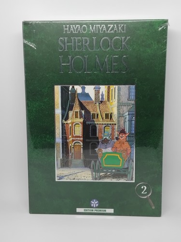 Sherlock holmes coffret dvd - holmes,