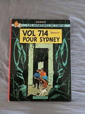 🇫🇷 BD Tintin Vol 714