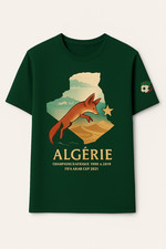 T-shirt Officiel de l’Equipe