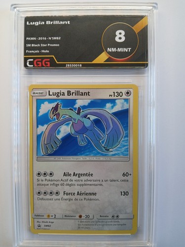 Carte pokémon shining - carte, fr