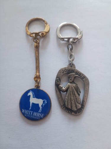 Porte clés scotch - porte,
