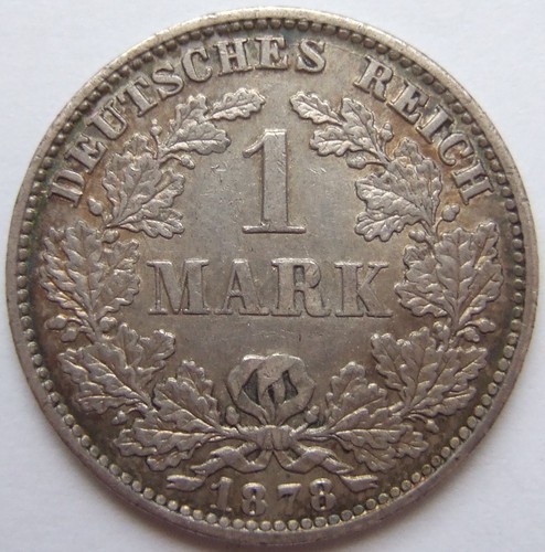 Pièce empire allemand mark - pièce,