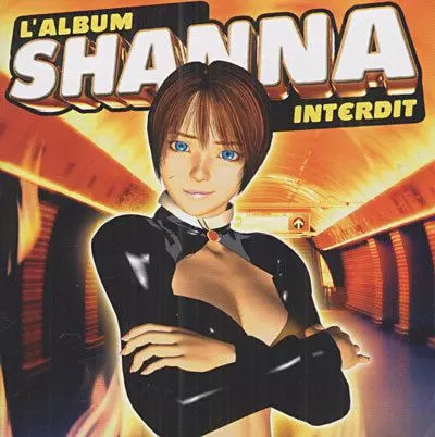Album interdit shanna - interdit,, (3)
