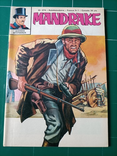 Mandrake 274 23 - ,