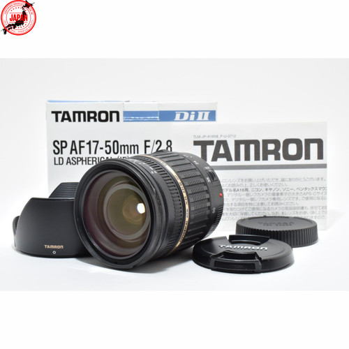 Tamron 50mm 8 xr di - f/2.8,