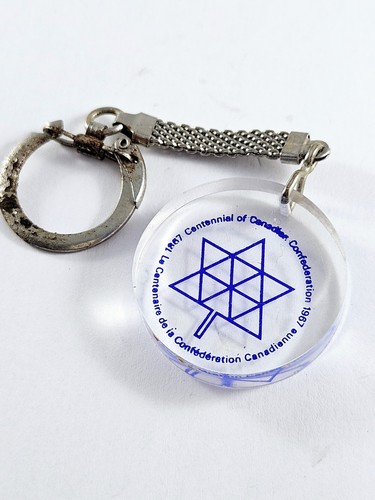 Porte cles centenaire de - porte-cles,