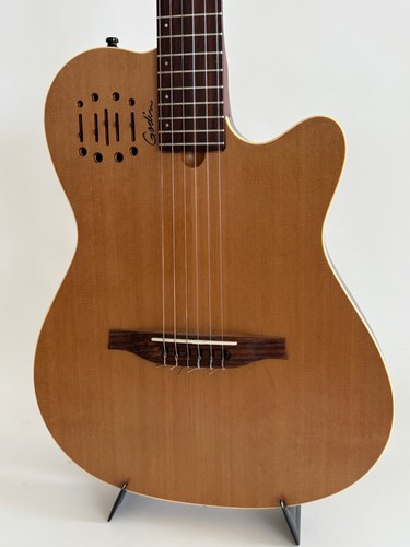 Godin multiac nylon - nylon, encore