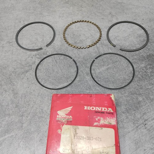 Segments honda cote 025 - segments,