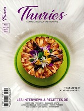 THURIÈS GASTRONOMIE MAGAZINE 365 GLENN VIEL / TOM MEYER / GUILLAUME GOUPIL 