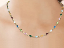 COLLIER CRISTAL DE SWAROVSKI
