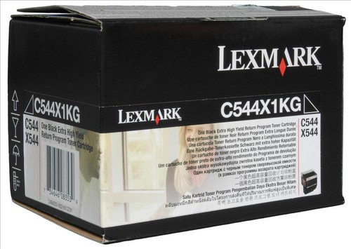 Lexmark c544x1kg cartouche - lexmark, de