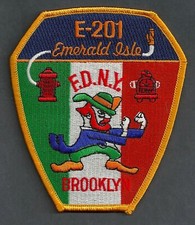 FDNY FIRE DEPARTMENT NEW YORK