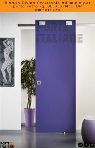 Rail divina coulissant - divina,