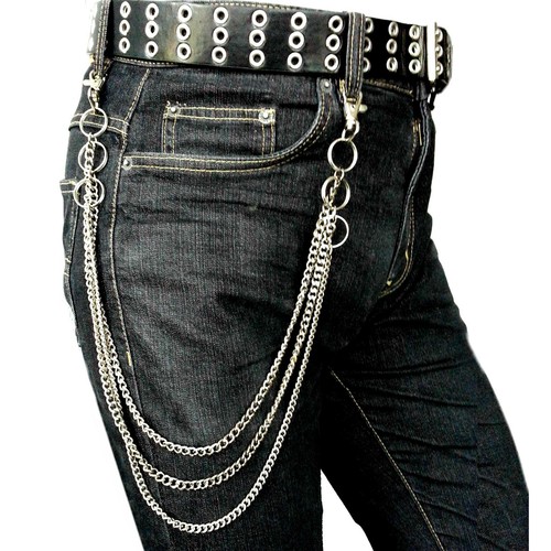 Chaîne pantalon rangées - 3,